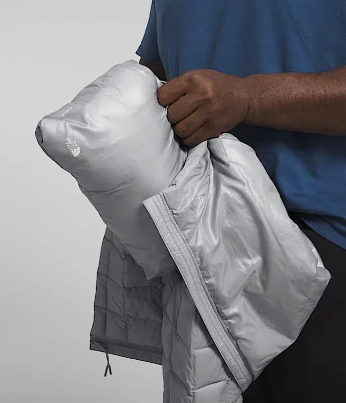 Men’s Big THERMOBALL™ Jacket 2.0 Men’s Big THERMOBALL™ Jacket 2.0