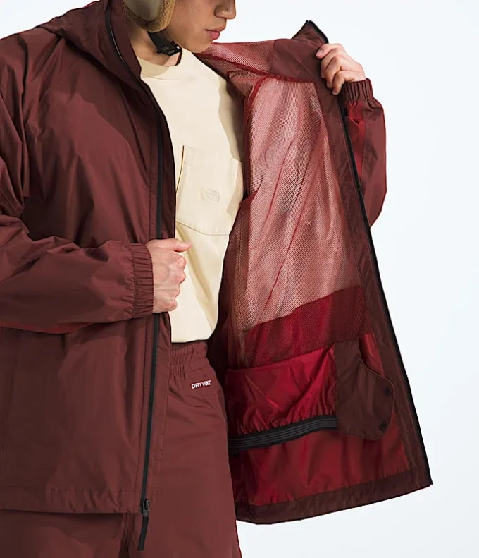 Men’s Build Up Jacket Men’s Build Up Jacket