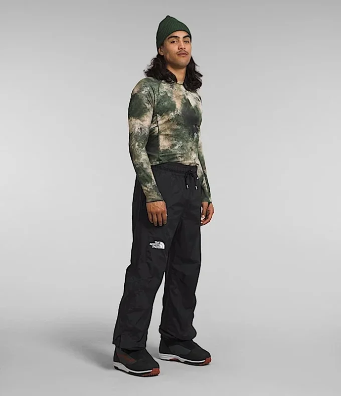 Men’s Build Up Pants