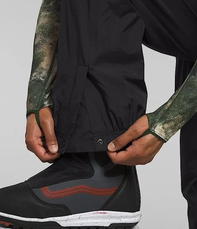 Men’s Build Up Pants