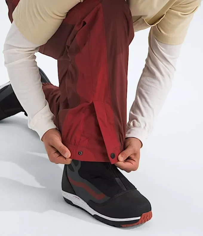 Men’s Build Up Pants