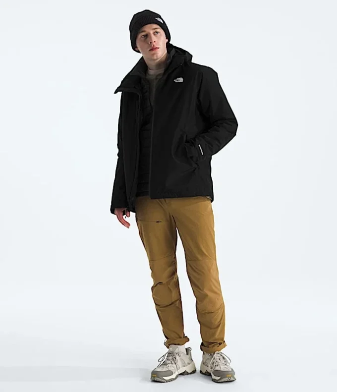 Men’s Carto Mono Triclimate™ Hooded Jacket Men’s Carto Mono Triclimate™ Hooded Jacket