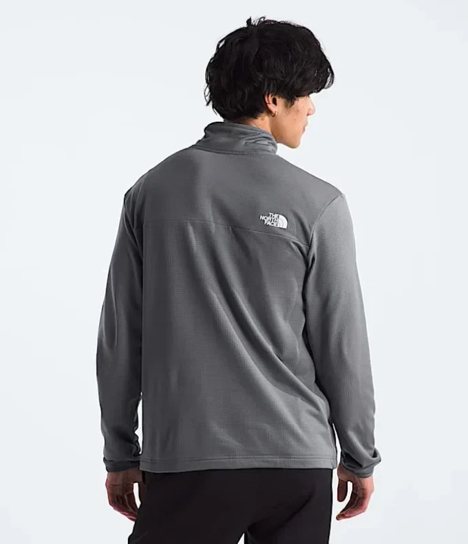 Men’s Cedar Trail Grid Fleece Full-Zip Jacket Men’s Cedar Trail Grid Fleece Full-Zip Jacket