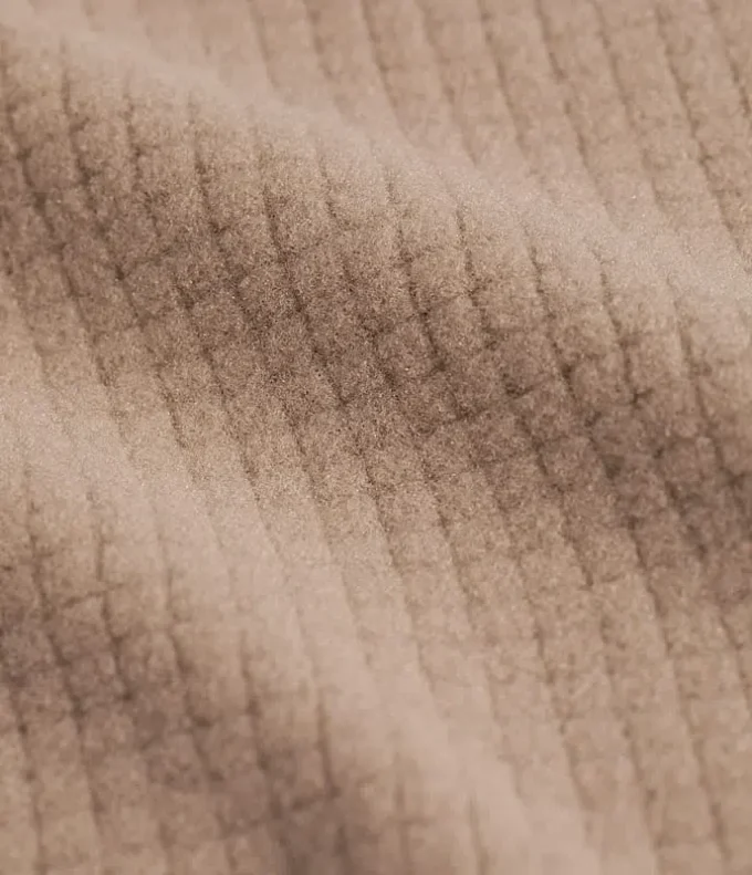 Men’s Cedar Trail Grid Fleece Full-Zip Jacket
