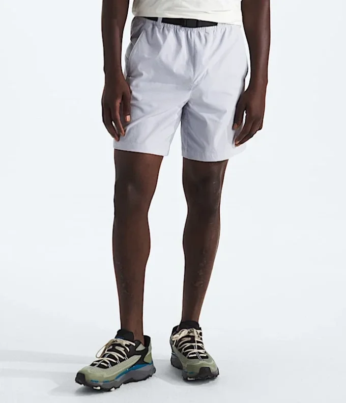 Men’s Class V Pathfinder Belted Shorts—7” Men’s Class V Pathfinder Belted Shorts—7”