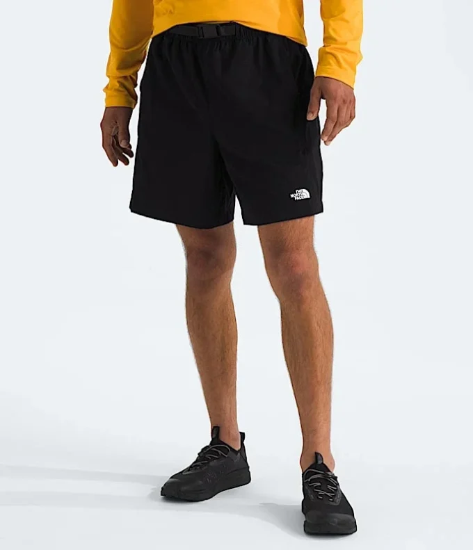 Men’s Class V Pathfinder Belted Shorts—7” Men’s Class V Pathfinder Belted Shorts—7”
