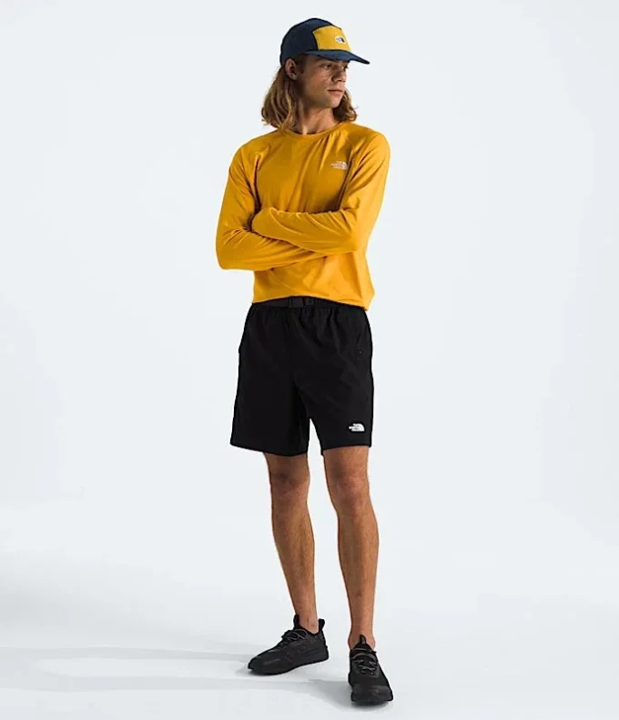 Men’s Class V Pathfinder Belted Shorts—7” Men’s Class V Pathfinder Belted Shorts—7”