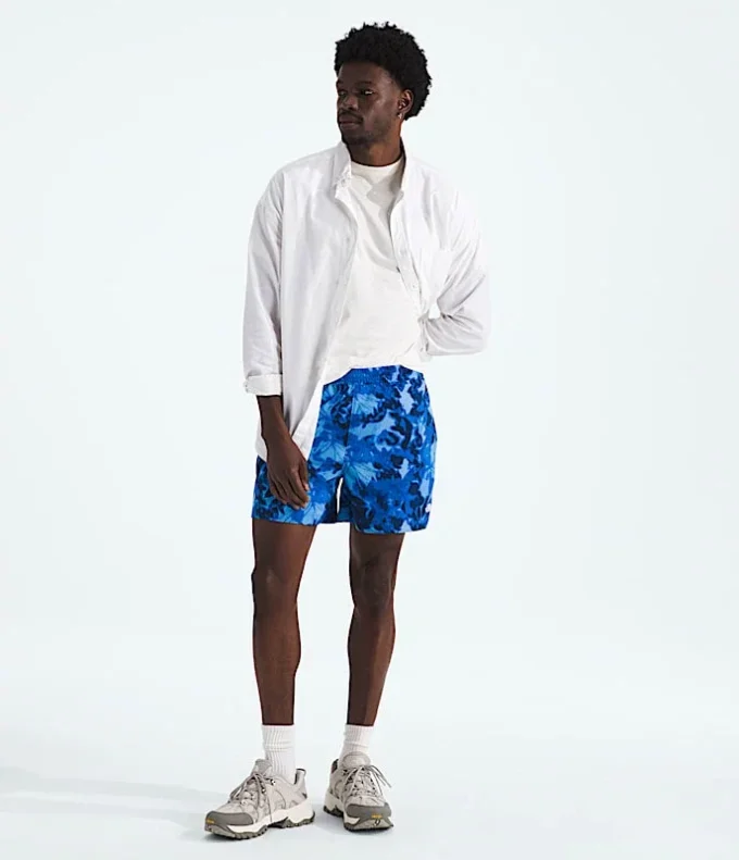 Men’s Class V Pathfinder Pull-On Shorts—5” Men’s Class V Pathfinder Pull-On Shorts—5”