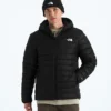 Men’s Classic Down Hooded Jacket