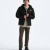 Men’s Classic Down Hooded Jacket