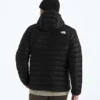 Men’s Classic Down Hooded Jacket