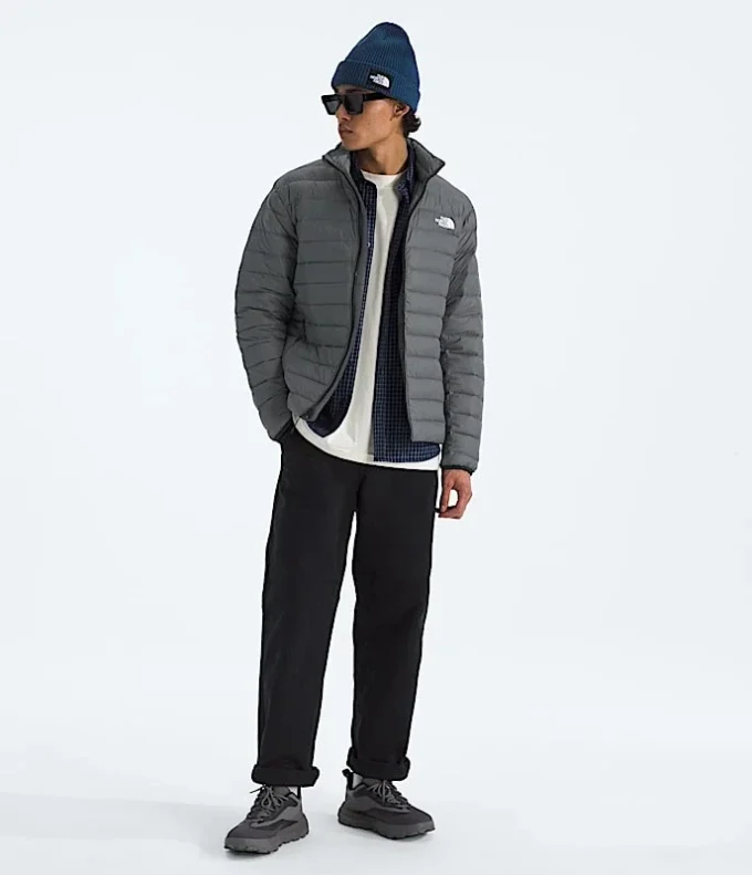 Men’s Classic Down Jacket
