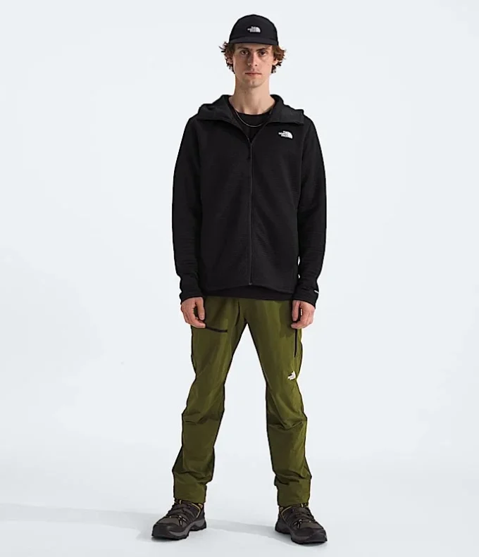 Men’s DOTKNIT™ Thermal Full-Zip Hoodie
