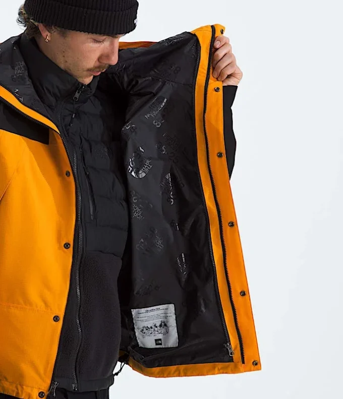 Men’s DRYVENT? Mono Mountain Jacket Men’s DRYVENT? Mono Mountain Jacket