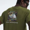 Men’s Evolution Box Camo Fill Short-Sleeve Tee—Graphic Men’s Evolution Box Camo Fill Short-Sleeve Tee—Graphic