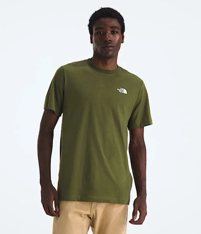 Men’s Evolution Box Camo Fill Short-Sleeve Tee—Graphic Men’s Evolution Box Camo Fill Short-Sleeve Tee—Graphic