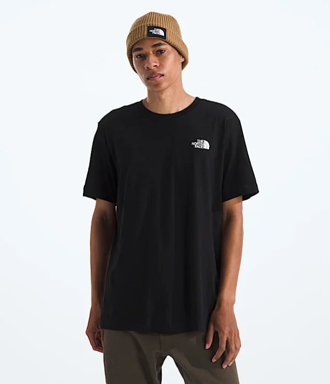 Men’s Evolution Box Camo Fill Short-Sleeve Tee—Graphic Men’s Evolution Box Camo Fill Short-Sleeve Tee—Graphic