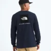 Men’s Evolution Box NSE Regular Long-Sleeve Tee