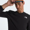Men’s Evolution Box NSE Regular Long-Sleeve Tee