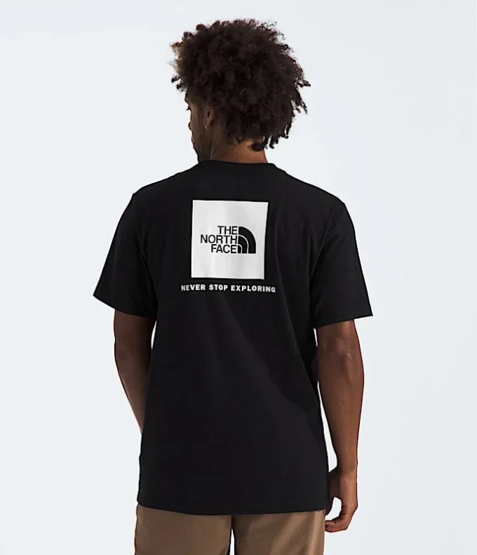 Men’s Evolution Box NSE Regular Short-Sleeve Tee