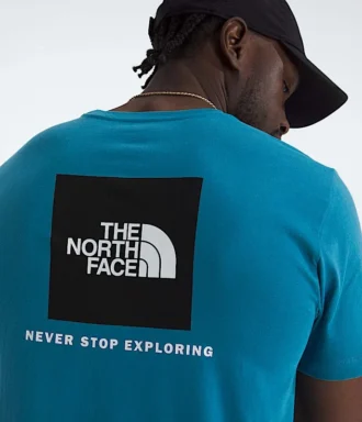 Men’s Evolution Box NSE Regular Short-Sleeve Tee