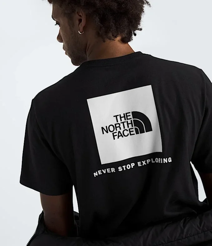 Men’s Evolution Box NSE Regular Short-Sleeve Tee