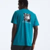 Men’s Evolution Box Toss Fill Short-Sleeve Tee—Graphic