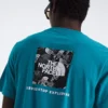 Men’s Evolution Box Toss Fill Short-Sleeve Tee—Graphic