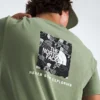 Men’s Evolution Box Toss Fill Short-Sleeve Tee—Graphic