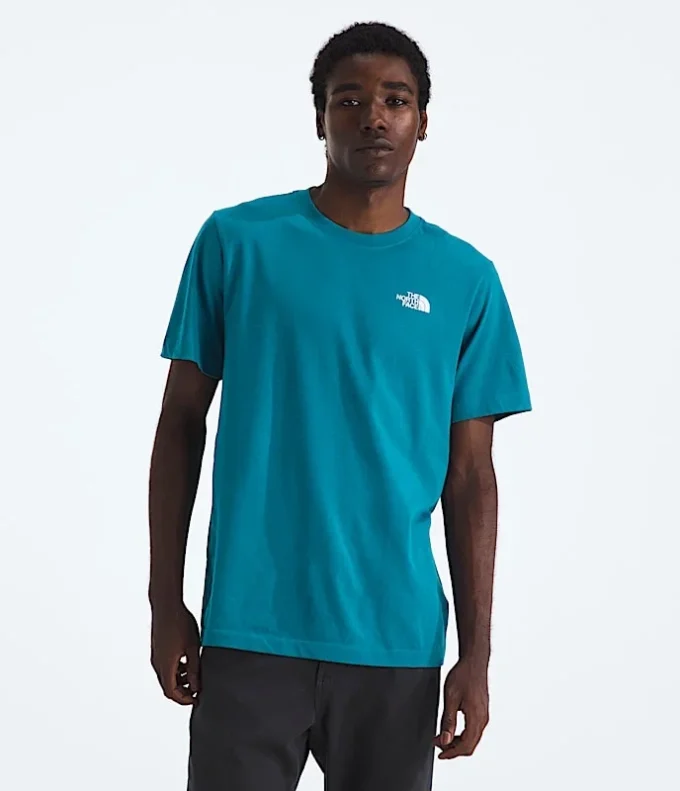 Men’s Evolution Box Toss Fill Short-Sleeve Tee—Graphic