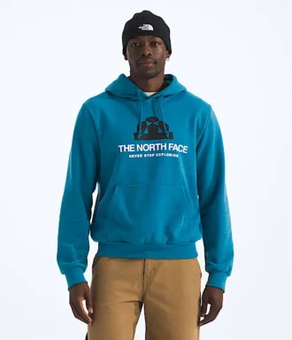 Men’s Evolution BTS Hoodie—Graphic