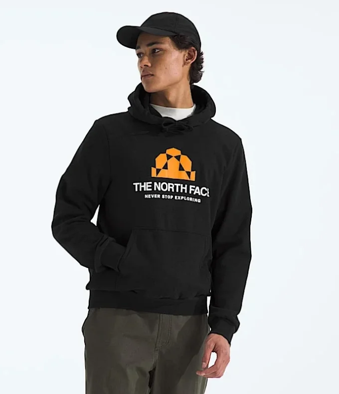 Men’s Evolution BTS Hoodie—Graphic
