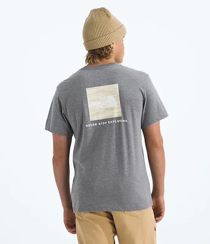 Men’s Evolution Edge Of Light Box NSE Short-Sleeve Tee—Graphic Men’s Evolution Edge Of Light Box NSE Short-Sleeve Tee—Graphic