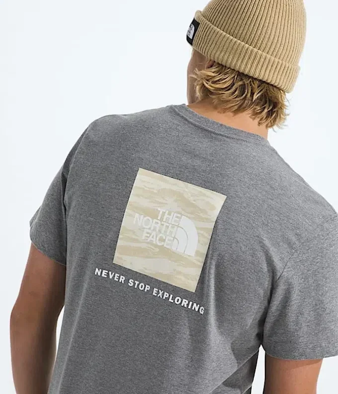 Men’s Evolution Edge Of Light Box NSE Short-Sleeve Tee—Graphic Men’s Evolution Edge Of Light Box NSE Short-Sleeve Tee—Graphic