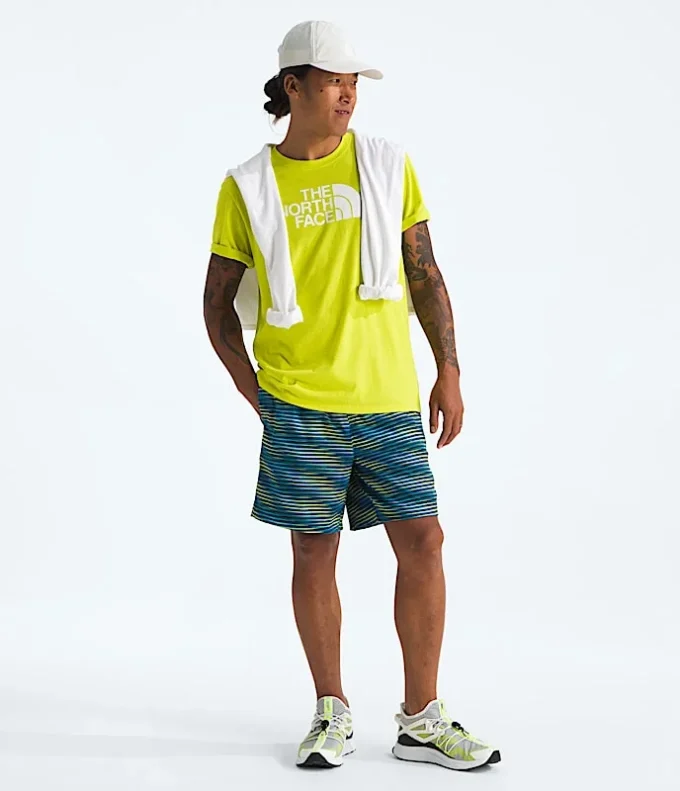 Men’s Evolution Half Dome Regular Short-Sleeve Tee