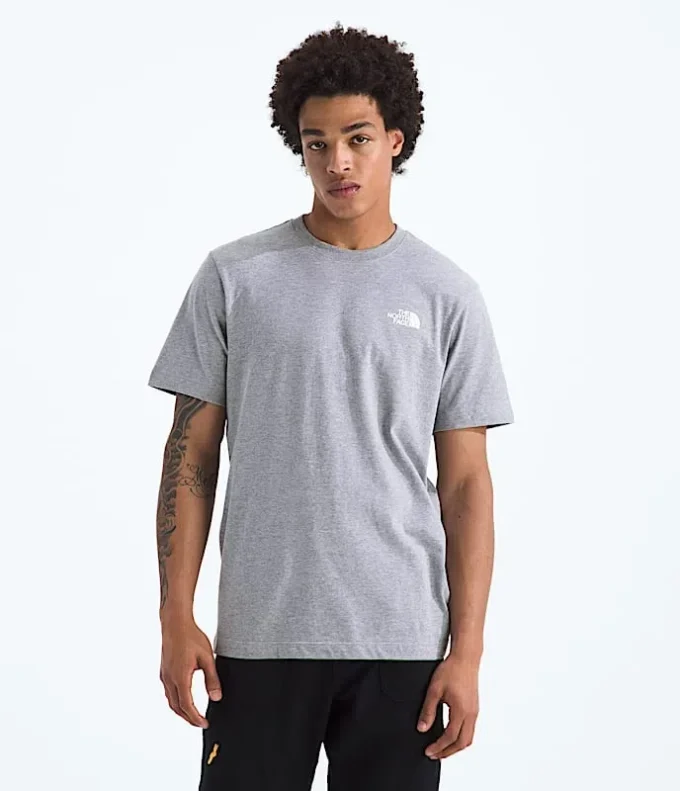 Men’s Evolution Regenerative Ink Box NSE Short-Sleeve Tee—Graphic Men’s Evolution Regenerative Ink Box NSE Short-Sleeve Tee—Graphic