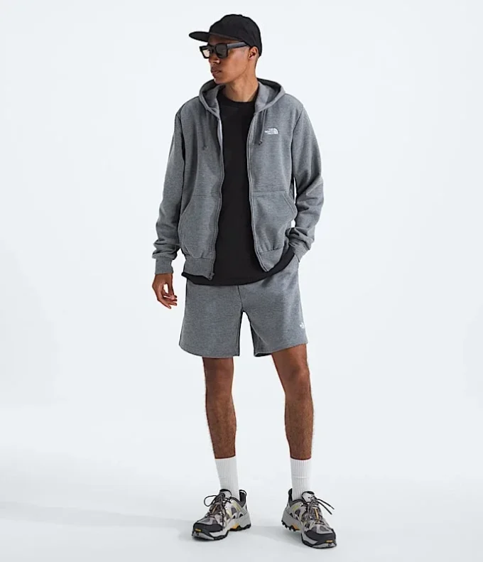 Men’s Evolution Simple Dome Full-Zip Hoodie Men’s Evolution Simple Dome Full-Zip Hoodie