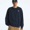 Men’s Evolution Simple Dome Oversized Crew