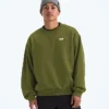 Men’s Evolution Simple Dome Oversized Crew