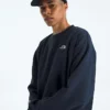 Men’s Evolution Simple Dome Oversized Crew