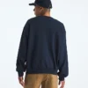 Men’s Evolution Simple Dome Oversized Crew