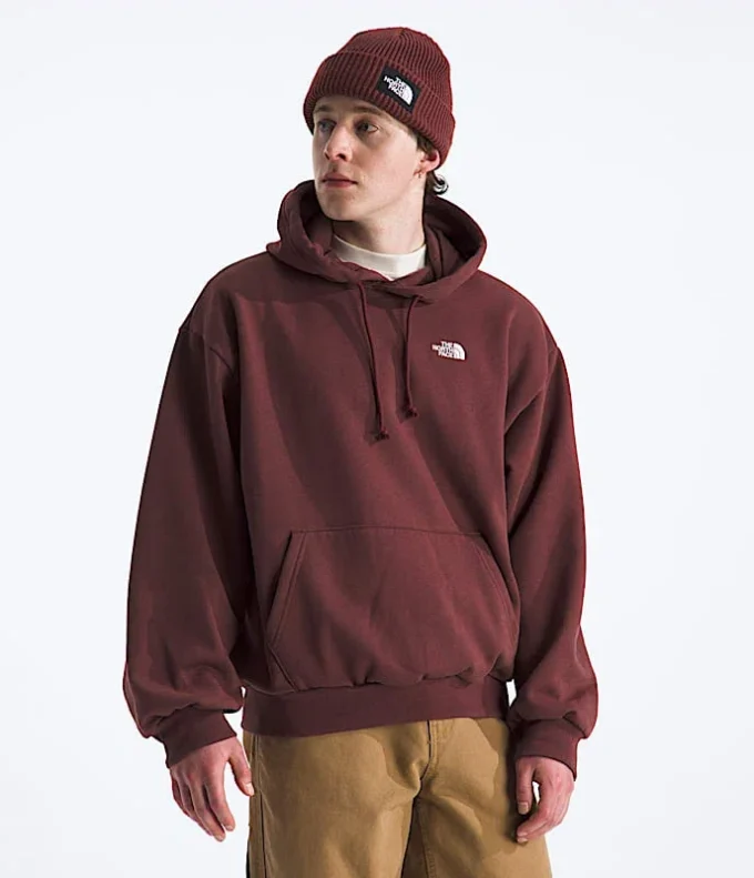 Men’s Evolution Simple Dome Oversized Hoodie Men’s Evolution Simple Dome Oversized Hoodie