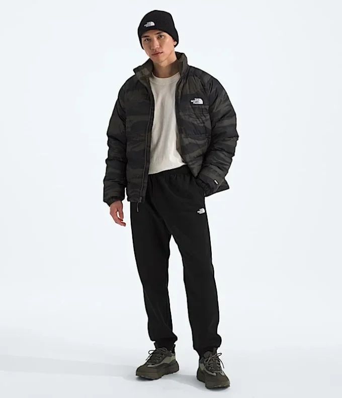 Men’s Evolution Simple Dome Regular Joggers