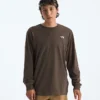Men’s Evolution Simple Dome Regular Long-Sleeve Tee Men’s Evolution Simple Dome Regular Long-Sleeve Tee