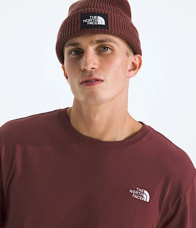 Men’s Evolution Simple Dome Regular Long-Sleeve Tee Men’s Evolution Simple Dome Regular Long-Sleeve Tee