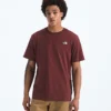 Men’s Evolution Simple Dome Regular Short-Sleeve Tee