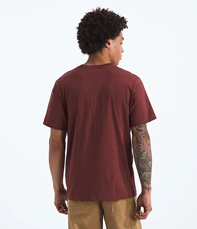 Men’s Evolution Simple Dome Regular Short-Sleeve Tee