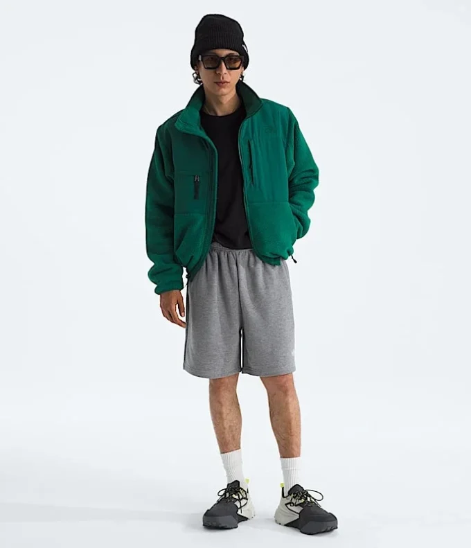 Men’s Evolution Simple Dome Regular Shorts