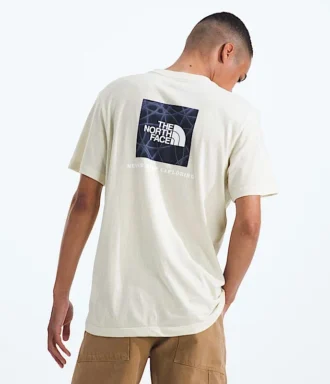Men’s Evolution Sun Halos Box NSE Short-Sleeve Tee—Graphic