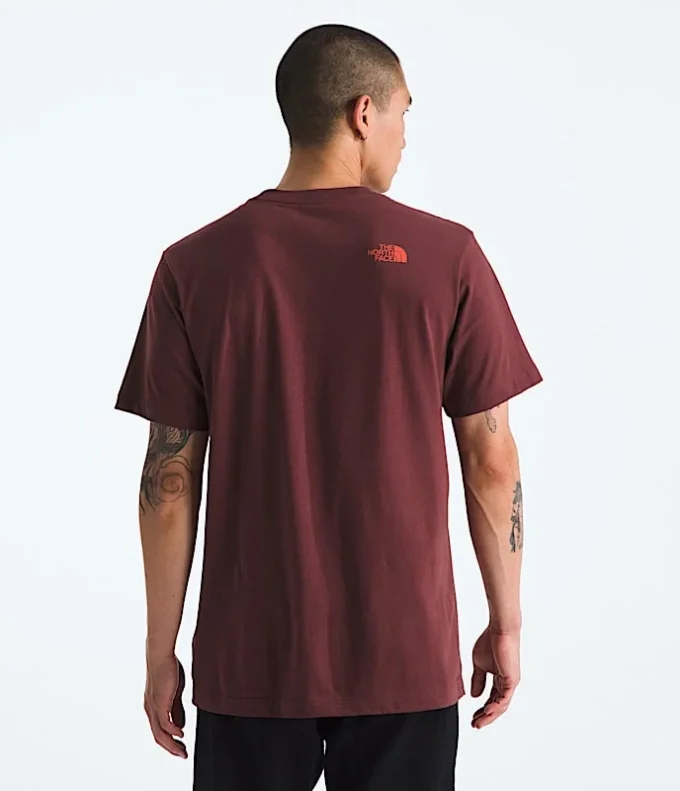 Men’s Evolution Tequila Sunrise Short-Sleeve Tee—Graphic Men’s Evolution Tequila Sunrise Short-Sleeve Tee—Graphic